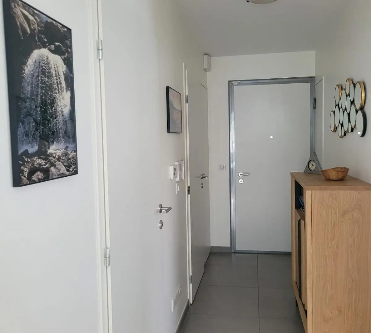 Le Tableau Du Lac 507 - 2 Bedrooms Apartment With Lake View Terrace アヌシー フランス
