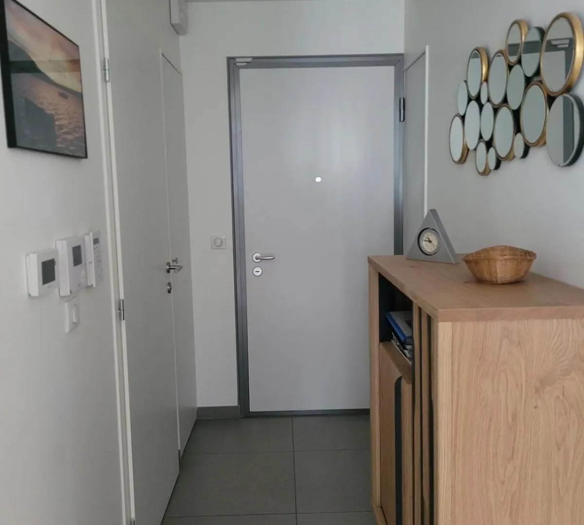 Le Tableau Du Lac 507 - 2 Bedrooms Apartment With Lake View Terrace アヌシー
