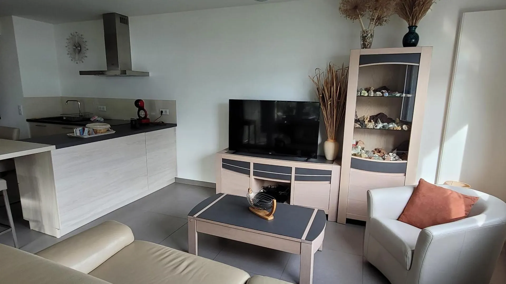 Le Tableau Du Lac 507 - 2 Bedrooms Apartment With Lake View Terrace アヌシー
