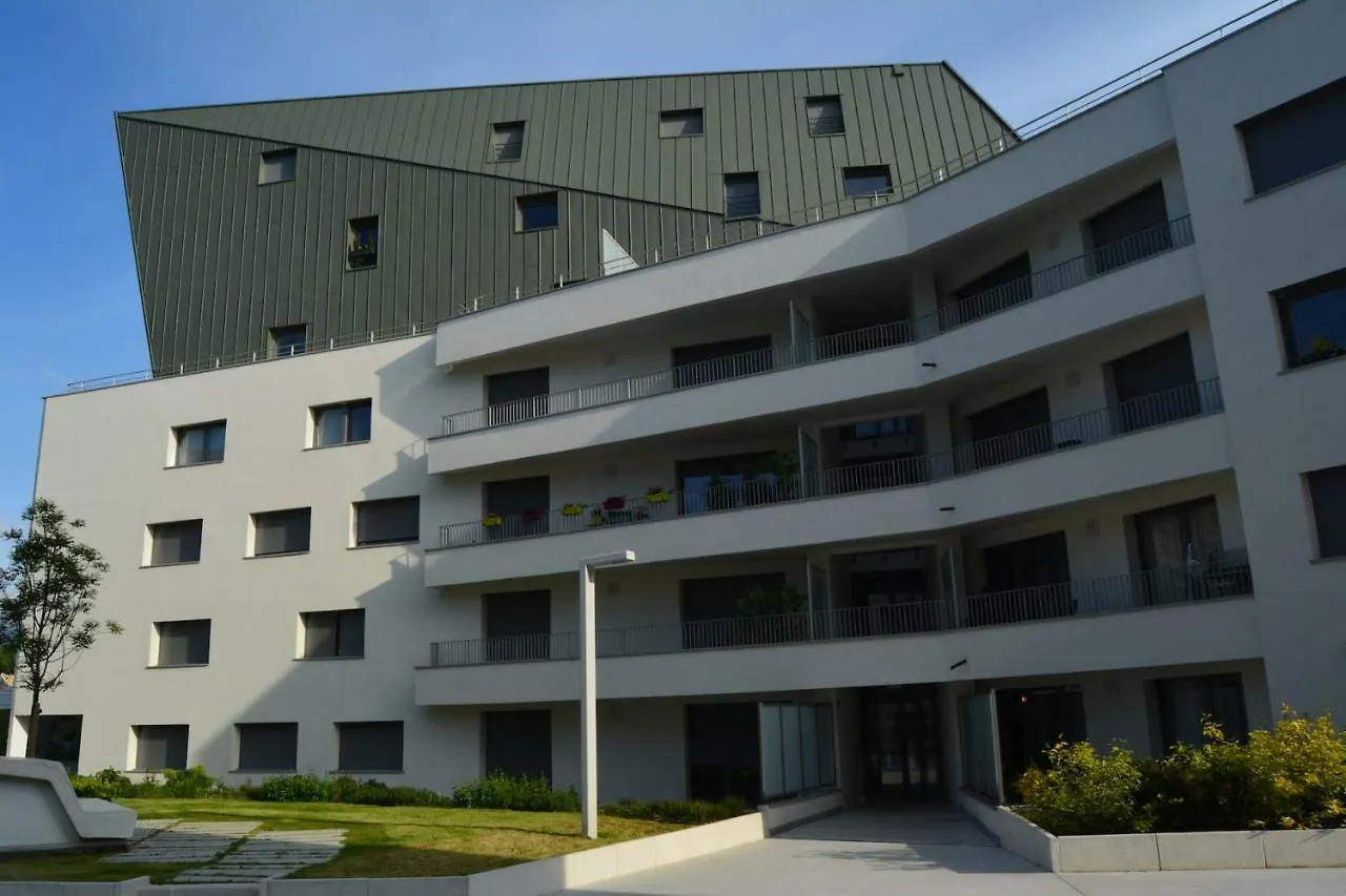 Le Tableau Du Lac 507 - 2 Bedrooms Apartment With Lake View Terrace アヌシー