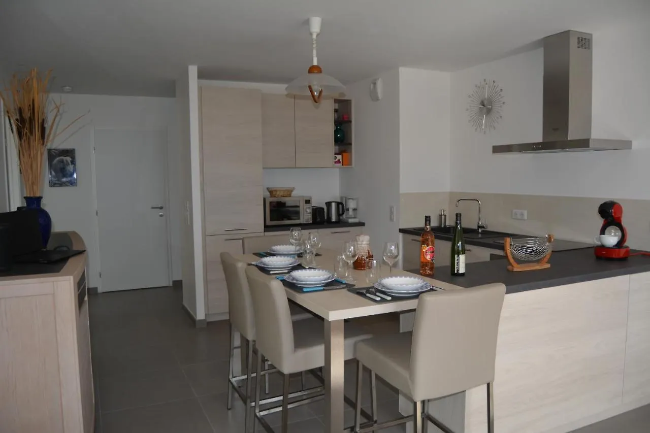 Le Tableau Du Lac 507 - 2 Bedrooms Apartment With Lake View Terrace アヌシー
